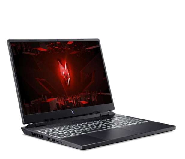 Laptop gamingowy Acer Nitro 16 R7-7840HS/16GB/1TB RTX4060 (165Hz FullHD, TGP 140W, klawiatura RGB) @ x-kom
