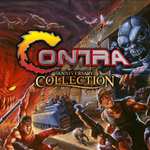 Contra Anniversary Collection Xbox z tureckiego sklepu