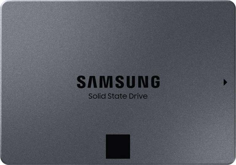 Dysk SSD Samsung 870 QVO 1TB 2.5" SATA III (MZ-77Q1T0BW) @ Morele