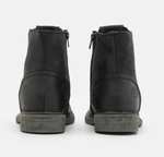 Skórzane buty męskie Jack&Jones za 125 zł (brązowe za 145 zł) @Lounge by Zalando