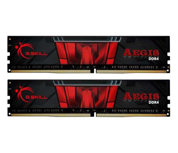 Pamięć RAM DDR4 G.SKILL 16GB (2x8GB) 3000MHz CL16 Aegis