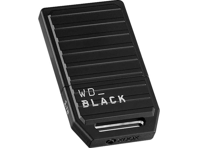 Karta rozszerzeń SSD 1TB do Xboxa WD Black C50