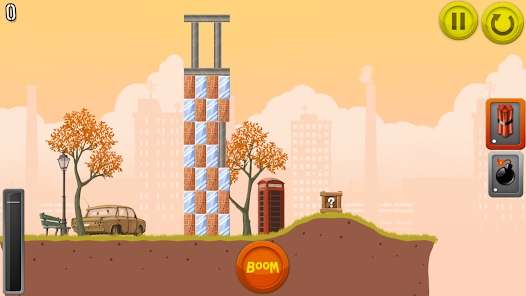 Boom Land za darmo @ Google Play / iOS