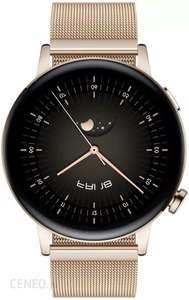 Smartwatch Huawei Watch GT 3 42mm Elegant Złoty