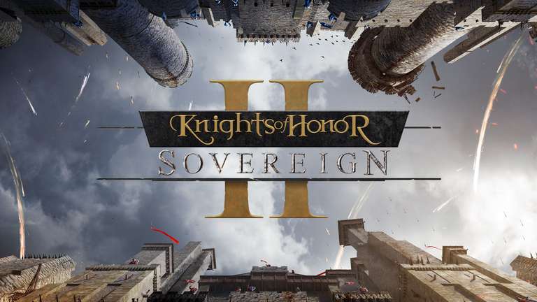 Knights of Honor II: Sovereign Steam CD Key
