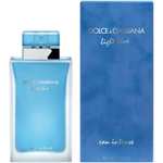Dolce&Gabbana Light Blue Eau Intense 100 ml EDP woda perfumowana damska / dla kobiet | parfumdreams
