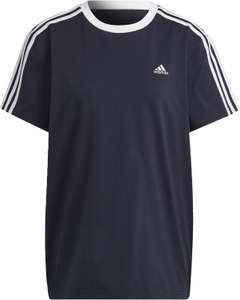 Damska koszulka Adidas W 3s Bf T rozmiar XS, bawełna 100%. Prime.