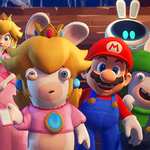 Gra Nintendo Switch Mario + Rabbids: Sparks of Hope €29,96