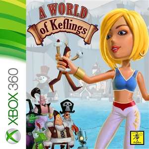 A World of Keflings za darmo z Czeskiego Xbox Store dla Xbox Live Gold / GPU @ Xbox One