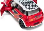 Siku Super Mini Countryman Race Czerwony 6504 edycja limitowana z dostawą.