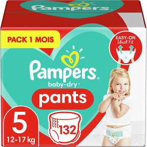 Pampers Pants rozmiar 5 (71 gr /szt.)