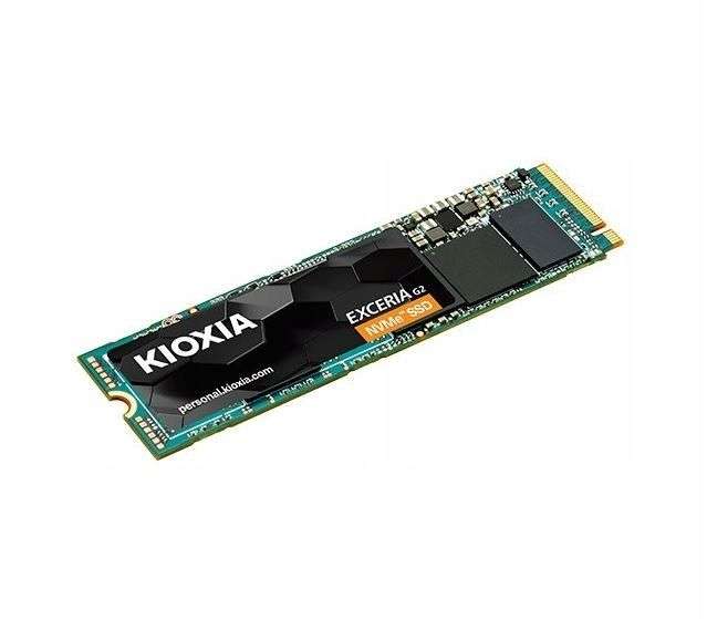 Dysk SSD Kioxia Exceria G2 1TB M.2 (LRC20Z001TG8) zakup przez kupon ceneo ze sklepu zadowolenie.pl