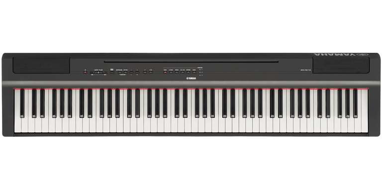 Yamaha P125A SET Cyfrowe pianino z podstawą