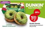 Donuty Dunkin fans favourites za 1zł w żabce