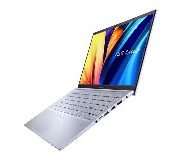 Laptop ASUS VivoBook 15 X1502ZA-BQ438W (15.6 cala / i5-1240P / 16 GB RAM / 512 GB SSD / Win11) @ Euro