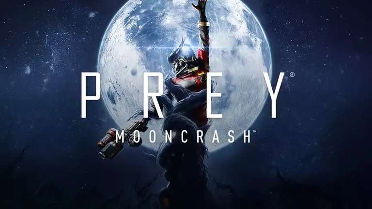 Prey Mooncrash DLC - 20 zł dla subskrybentow newslettera