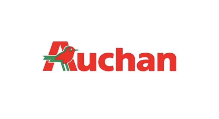 50% zwrotu na kartę Skarbonka na wybrane artykuły (nowa edycja, są TV :D) @ Auchan