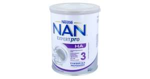 Mleko modyfikowane Nestle Nan Expertpro Ha 3 800 g
