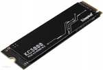 DYSK SSD KINGSTON KC3000 2TB M.2 NVMe PCIe 4.0