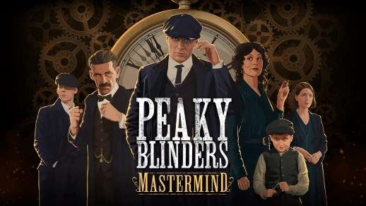 Games with Gold - kwiecień - Out of Space: Couch Edition i Peaky Blinders: Mastermind