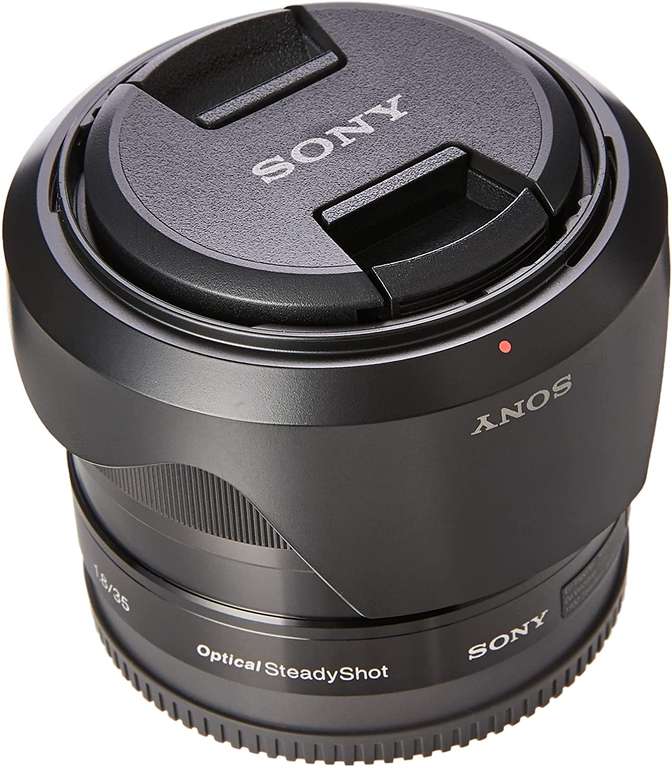 Obiektyw Sony E 35mm F1.8 OSS [Prime] SEL35F18OSS