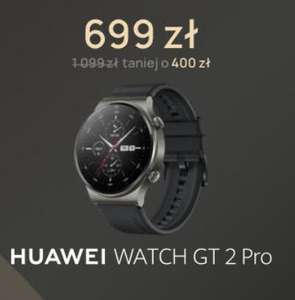 Smartwatch HUAWEI WATCH GT 2 Pro