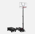 Kosz do koszykówki na regulowanym stojaku 2,40 m - 3,05 m Tarmak B500 Easy Box @ Decathlon