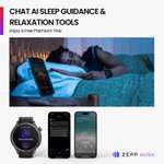 Smartwatch Amazfit Balance przedsprzedaż Amazon