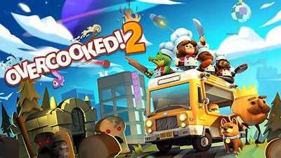 Overcooked! 2 Standart Edition AR VPN Activated XBOX One CD Key
