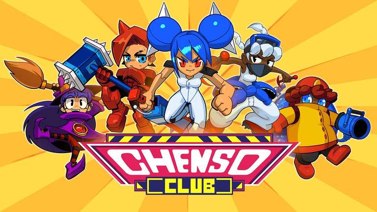 Chenso Club - klucz Steam za darmo na Fanatical