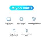 Retrokonsola MIYOO Mini Plus 64GB za $58.18