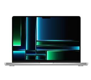 Laptop Apple MacBook Pro 2023 14,2" M2 Pro - 16GB RAM - 512GB srebrny MPHH3ZE/A