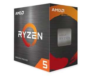 Procesor AMD Ryzen 5 5600X 6 x 3,7 GHz