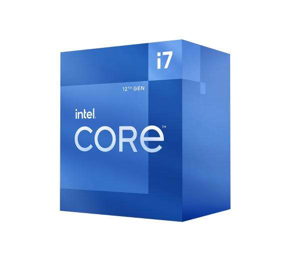 Procesor Intel Core i7-12700 12 x 2,1 GHz