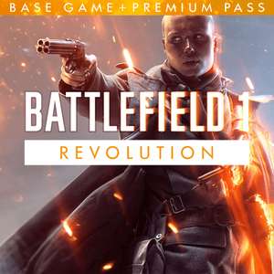 Battlefield 1 Revolution za 11,41 zł z Węgierskiego Xbox Store @ Xbox One / Xbox Series