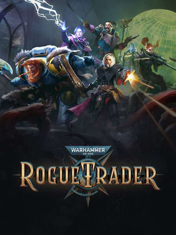 Warhammer 40,000: Rogue Trader / Xbox / bez VPN