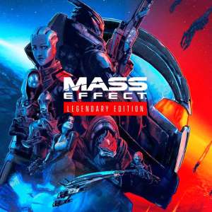 Mass Effect Legendary Edition za 18,03 zł z Tureckiego Xbox Store @ Xbox One / Xbox Series