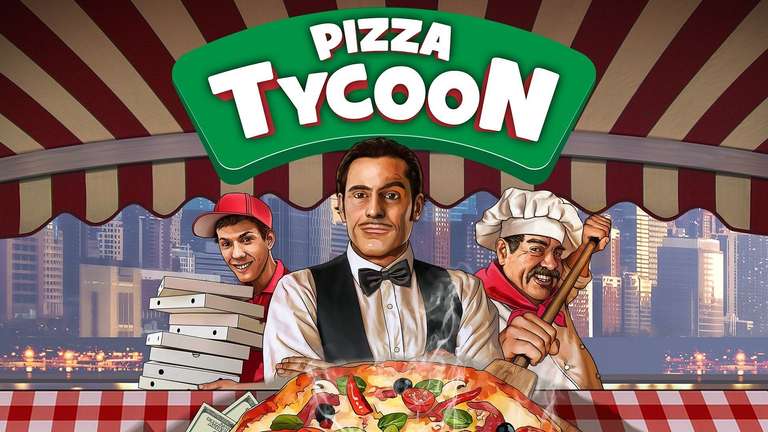 Pizza Tycoon Xbox One Series S X Turecki Xbox Store
