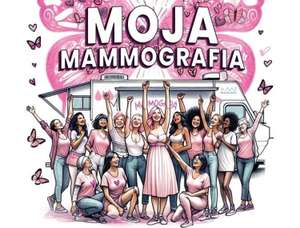 Bezpłatne badania mammograficzne w Somoninie. Mammobus będzie czekał przy budynku GOK
