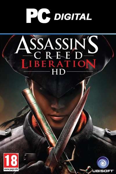 Assassin's Creed: Liberation HD @ Ubisoft