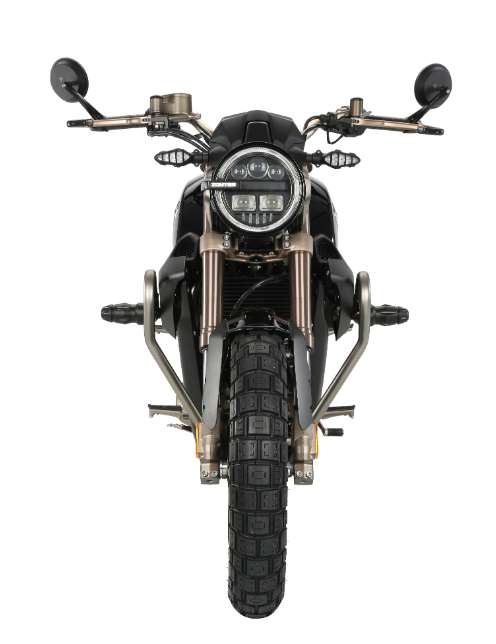 Motocykl Zontes G1 Aluminium 125cm3 na kat:B, 14,6KM, chlodz. cieczą, wtrysk Delphi, zawieszenie UPS, Full LED, port USB, ABS BOSCH 2L/100km
