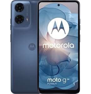 Smartfon Motorola G24 Power 8/256 6,56, 6000mAh Granatowy/Błękitny