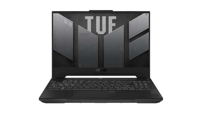 Laptop Asus TUF Gaming A15 FA507XI 15,6" AMD Ryzen 9/ 16 GB/ 512 GB/ RTX 4070/ Win 11