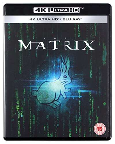 The Matrix [4K Ultra-HD] [1999]