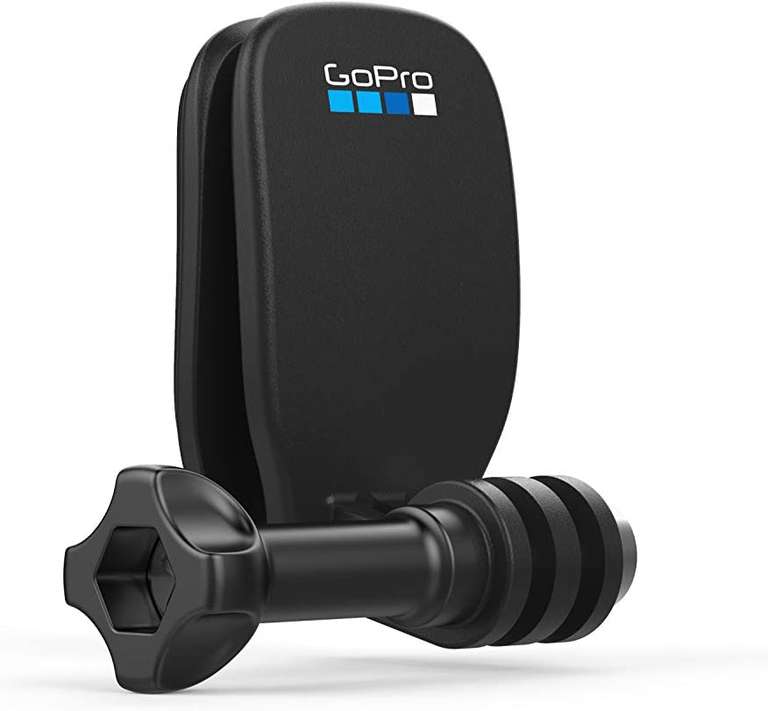 GoPro Head Strap + QuickClip - Opaska na głowę