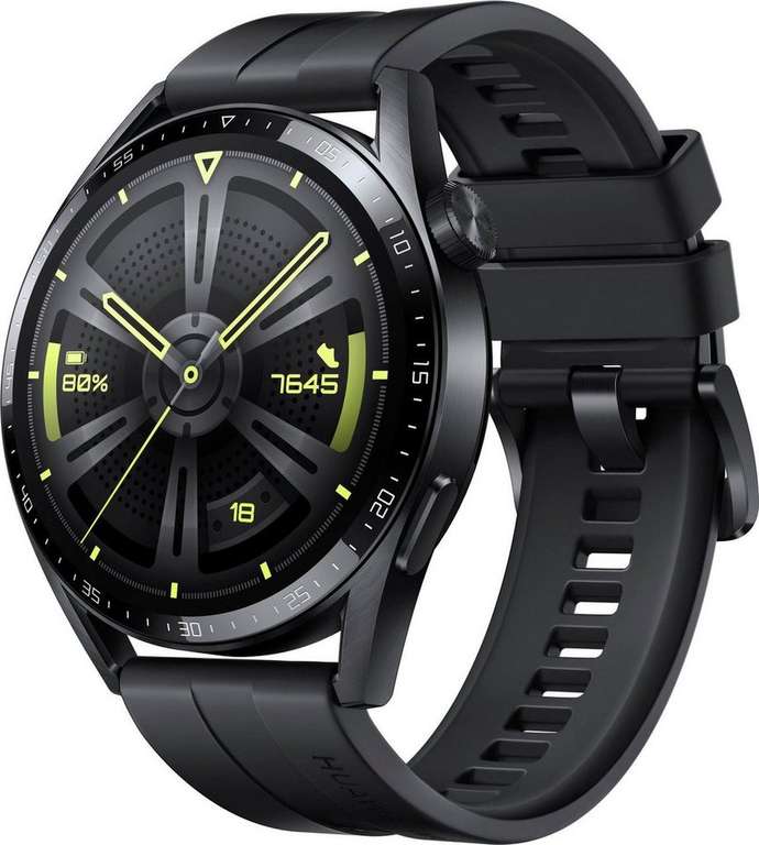 Smartwatch Huawei Watch GT 3 Active z OTTO.de (142,94 euro)
