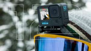 Kamera sportowa GoPro Hero 12 plus pakiet akcesoriów