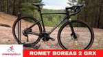 Rower Gravel Romet Boreas 2 GRX 2023