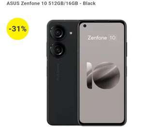 Smartfon ASUS Zenfone 10 16/512 Black + inne modele