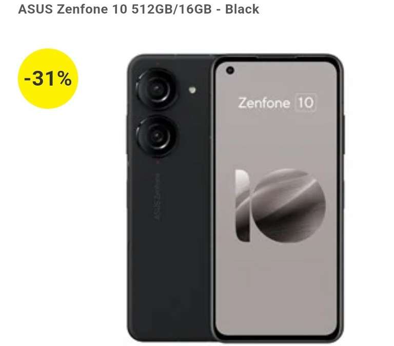 Smartfon ASUS Zenfone 10 16/512 Black + inne modele